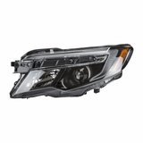 For Honda Ridgeline Headlight Assembly Halogen Type 2017 2018 2019 w/Auto Dimming CAPA (CLX-M0-317-1174L-ACN2-CL360A56-PARENT1)