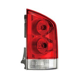 For Nissan Armada Tail Light Assembly 2005-2015 CAPA (CLX-M0-315-1989L-AC-CL360A55-PARENT1)