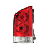 For Nissan Armada Tail Light Assembly 2005-2015 CAPA (CLX-M0-315-1989L-AC-CL360A55-PARENT1)