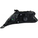 For Honda CRV Headlight Assembly LX / EX / EX-L 2017 18 19 2020 Halogen CAPA (CLX-M0-317-1182L-AC2-CL360A55-PARENT1)