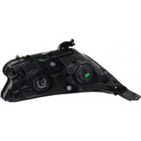 For Honda CRV Headlight Assembly LX / EX / EX-L 2017 18 19 2020 Halogen CAPA (CLX-M0-317-1182L-AC2-CL360A55-PARENT1)