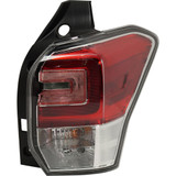 For Subaru Forester Tail Light Unit 2017-2018 CAPA Certified (CLX-M0-320-1922L-UC-CL360A55-PARENT1)