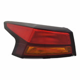 For Nissan Altima Tail Light Assembly Outer 2019 2020 (CLX-M0-315-1995L-AS-CL360A55-PARENT1)