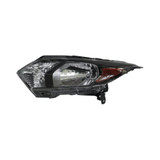 For Honda HRV Headlight Assembly 2016 2017 2018 Halogen (CLX-M0-317-1175L-AS2-CL360A55-PARENT1)