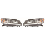 For Honda Accord Sedan / EX / EXL / Sport Headlight Assembly 2016 2017 Halogen (CLX-M0-317-1176L-ASN2-CL360A55-PARENT1)