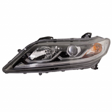 For Honda Accord Coupe Headlight Assembly 2016-2017 EX/EX-L Model CAPA Certified (CLX-M0-317-1177L-ACN2-CL360A55-PARENT1)