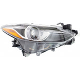 For Mazda 3 Sedan Headlight 2014 2015 2016 2017 2018 (CLX-M0-316-1151LMUSHM2-PARENT1)