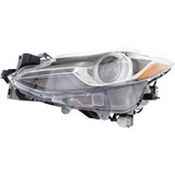 For Mazda 3 Sedan Headlight 2014 2015 2016 2017 2018 (CLX-M0-316-1151LMUSHM2-PARENT1)