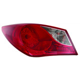 For Hyundai Sonata Tail Light Assembly 2011 12 13 2014 (CLX-M0-321-1949L-AS-CL360A55-PARENT1)