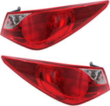 For Hyundai Sonata Tail Light Assembly 2011 12 13 2014 (CLX-M0-321-1949L-AS-CL360A55-PARENT1)