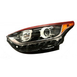 For Kia Forte Sedan Headlight Assembly 2019 2020 Halogen FE/LXS (CLX-M0-323-1165L-AS2-CL360A50-PARENT1)