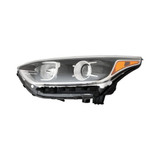 For Kia Forte Sedan Headlight Assembly 2019 2020 Halogen FE/LXS (CLX-M0-323-1165L-AS2-CL360A50-PARENT1)