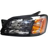 For Subaru Baja Headlight Assembly 2003 04 05 2006 Base Turbo (CLX-M0-320-1109L-AS-CL360A51-PARENT1)