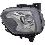 For Kia Soul Headlight Assembly 2020 Halogen GT-LINE / LX / S / X-LINE Model (CLX-M0-323-1168L-AS2-CL360A50-PARENT1)