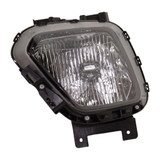 For Kia Soul Headlight Assembly 2020 Halogen GT-LINE / LX / S / X-LINE Model (CLX-M0-323-1168L-AS2-CL360A50-PARENT1)