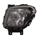 For Kia Soul Headlight Assembly 2020 Halogen GT-LINE / LX / S / X-LINE Model (CLX-M0-323-1168L-AS2-CL360A50-PARENT1)