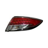 For Mazda 6 Tail Light Assembly 2009 10 11 12 2013 Outer LED Type CAPA (CLX-M0-316-1924L-AC-CL360A55-PARENT1)