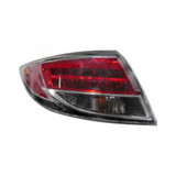 For Mazda 6 Tail Light Assembly 2009 10 11 12 2013 Outer LED Type CAPA (CLX-M0-316-1924L-AC-CL360A55-PARENT1)