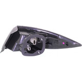 For Mazda 6 Tail Light Assembly 2009 10 11 12 2013 Outer Bulb Type CAPA (CLX-M0-316-1925L-AC-CL360A55-PARENT1)