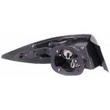 For Mazda 6 Tail Light Assembly 2009 10 11 12 2013 Outer Bulb Type CAPA (CLX-M0-316-1925L-AC-CL360A55-PARENT1)