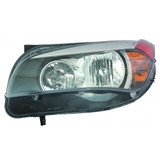 For BMW X1 Headlight Assembly 2013 2014 2015 Halogen (CLX-M0-344-1152L-ASN2-CL360A55-PARENT1)
