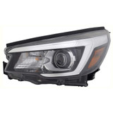 For Subaru Forester Headlight Assembly 2019 2020 | Base/Convenience/Premium/Touring/Sport | w/o Adaptive Frontlight System (CLX-M0-320-1137L-AS2-CL360A50-PARENT1)