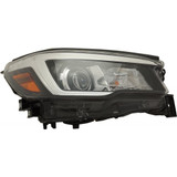 For Subaru Forester Headlight Assembly 2019 2020 | Base/Convenience/Premium/Touring/Sport | w/o Adaptive Frontlight System (CLX-M0-320-1137L-AS2-CL360A50-PARENT1)