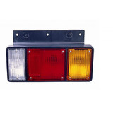 For Isuzu NPR Tail Light Assembly 2000-2010 (CLX-M0-313-1909L-AS-CL360A55-PARENT1)