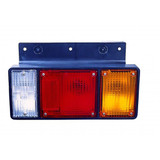 For Isuzu NPR Tail Light Assembly 2000-2010 (CLX-M0-313-1909L-AS-CL360A55-PARENT1)