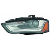 For Audi A4 Allroad Headlight Unit 2013-2016 (CLX-M0-346-1124LMUSHM2-CL360A55-PARENT1)