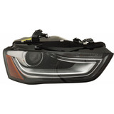 For Audi A4 Allroad Headlight Unit 2013-2016 (CLX-M0-346-1124LMUSHM2-CL360A55-PARENT1)