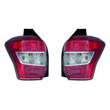 For Subaru Forester Tail Light Unit 2014 2015 2016 (CLX-M0-320-1917L-US-CL360A55-PARENT1)