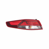 For Kia Optima Tail Light Assembly 2016 17 18 19 2020 Outer LED Type 2 Sport CAPA Certified (CLX-M0-323-1958L-AC2-CL360A50-PARENT1)