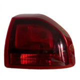 For Kia Niro Tail Light Assembly Outer 2017 2018 2019 Bulb Type CAPA (CLX-M0-323-1965L-AC-CL360A55-PARENT1)