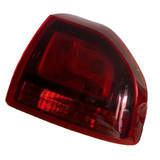 For Kia Niro Tail Light Assembly Outer 2017 2018 2019 Bulb Type CAPA (CLX-M0-323-1965L-AC-CL360A55-PARENT1)