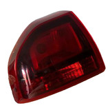 For Kia Niro Tail Light Assembly Outer 2017 2018 2019 Bulb Type CAPA (CLX-M0-323-1965L-AC-CL360A55-PARENT1)