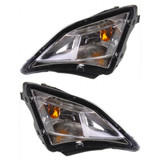 For Scion FR-S Turn Signal Light 2013 14 15 2016 Assembly | Clear Lens (CLX-M0-USA-REPS106906-CL360A70-PARENT1)