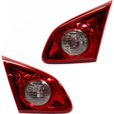 For Nissan Rogue Inner Tail Light Assembly 2008 09 10 11 12 2013 | CAPA Certified (CLX-M0-USA-RN73130004Q-CL360A70-PARENT1)