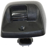 For Toyota Tundra License Lamp Assembly 2007-2013 CAPA Certified (CLX-M0-312-2107L-AC-CL360A51-PARENT1)