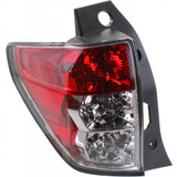 For Subaru Forester Tail Light Unit 2009 10 11 12 2013 CAPA Certified (CLX-M0-320-1912L-UC-CL360A55-PARENT1)