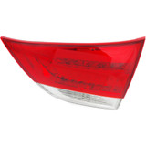 For Toyota Sienna Inner Tail Light Assembly 2011 2012 | Excludes SE Model (CLX-M0-USA-REPTY730110-CL360A70-PARENT1)