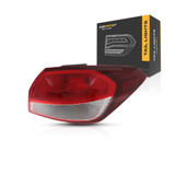 For Kia Forte Tail Light Assembly 2017 2018 | Outer | Sedan | Halogen (CLX-M0-USA-RK73010006-CL360A70-PARENT1)