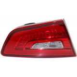 For Kia Optima Tail Light Assembly 2014 2015 | Inner | LED (CLX-M0-USA-RK73010002-CL360A70-PARENT1)