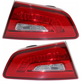 For Kia Optima Tail Light Assembly 2014 2015 | Inner | LED (CLX-M0-USA-RK73010002-CL360A70-PARENT1)