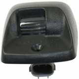 For Toyota Tacoma License Lamp Assembly 2008-2015 CAPA Certified (CLX-M0-312-2107L-AC-CL360A50-PARENT1)