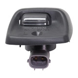 For Toyota Tacoma License Lamp Assembly 2008-2015 CAPA Certified (CLX-M0-312-2107L-AC-CL360A50-PARENT1)