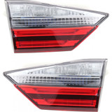 For Lexus ES300h / ES350 Tail Light Assembly 2016 Inner (CLX-M0-USA-REPL730336-CL360A70-PARENT1)