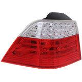 For BMW 535xi Outer Tail Light Assembly 2008 Wagon (CLX-M0-USA-REPB730184-CL360A70-PARENT1)