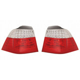 For BMW 535xi Outer Tail Light Assembly 2008 Wagon (CLX-M0-USA-REPB730184-CL360A70-PARENT1)