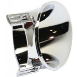 For Infiniti EX37 Fog Light Cover 2013 | Chrome | DOT / SAE Compliance (CLX-M0-USA-REPI108002-CL360A71-PARENT1)